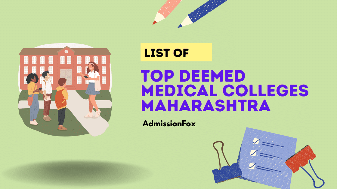 best deemed medical colleges of Maharashtra