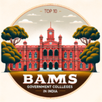 Top Bams medical colleges india