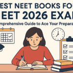 Best NEET Books for NEET Exam